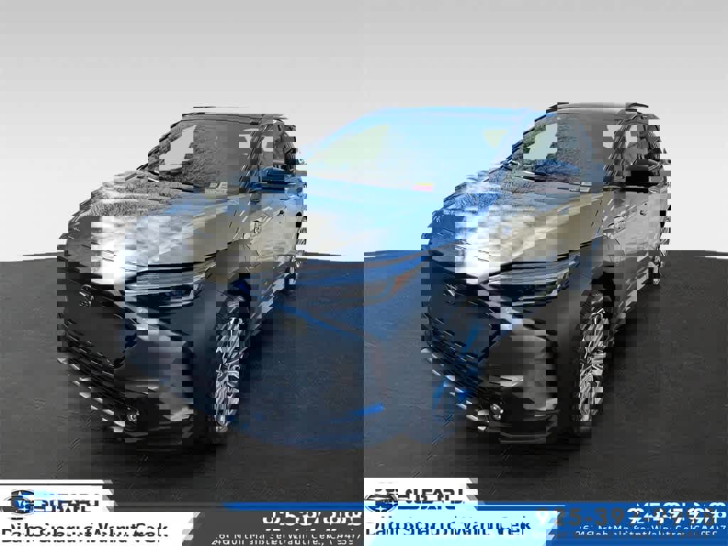 Certified 2024 Subaru Solterra Touring