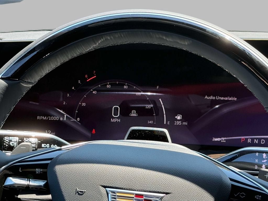 New 2026 Cadillac Escalade 4WD w/ LPO, Floor Liner Package image 16