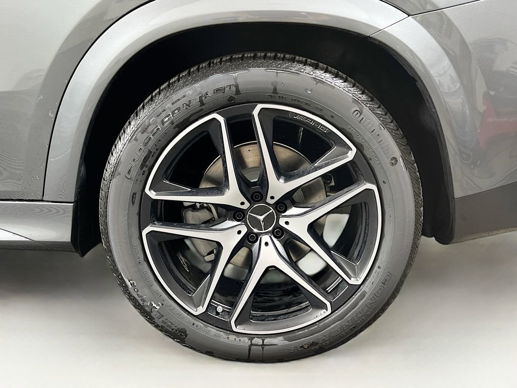 New 2026 Mercedes-Benz GLE 53 AMG 4MATIC Coupe image 34