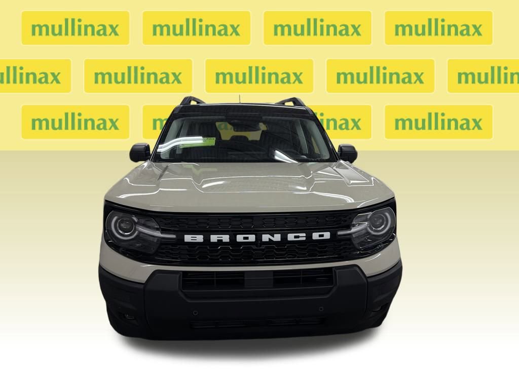 New 2025 Ford Bronco Sport Outer Banks w/ Outer Banks Tech Package+ image 16