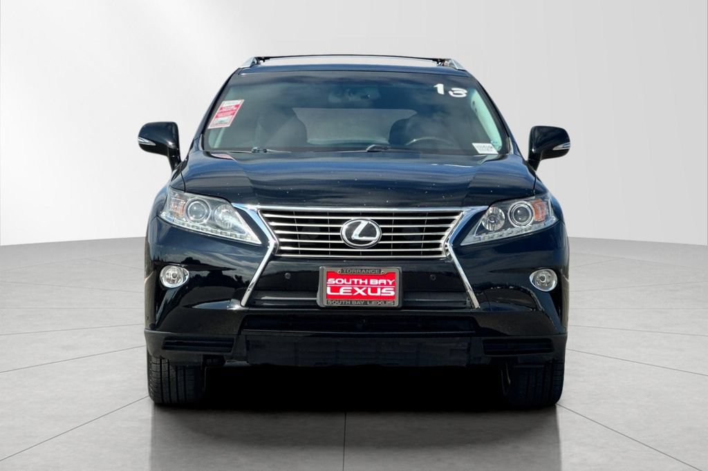 Used 2013 Lexus RX 350 AWD w/ Navigation Pkg image 9