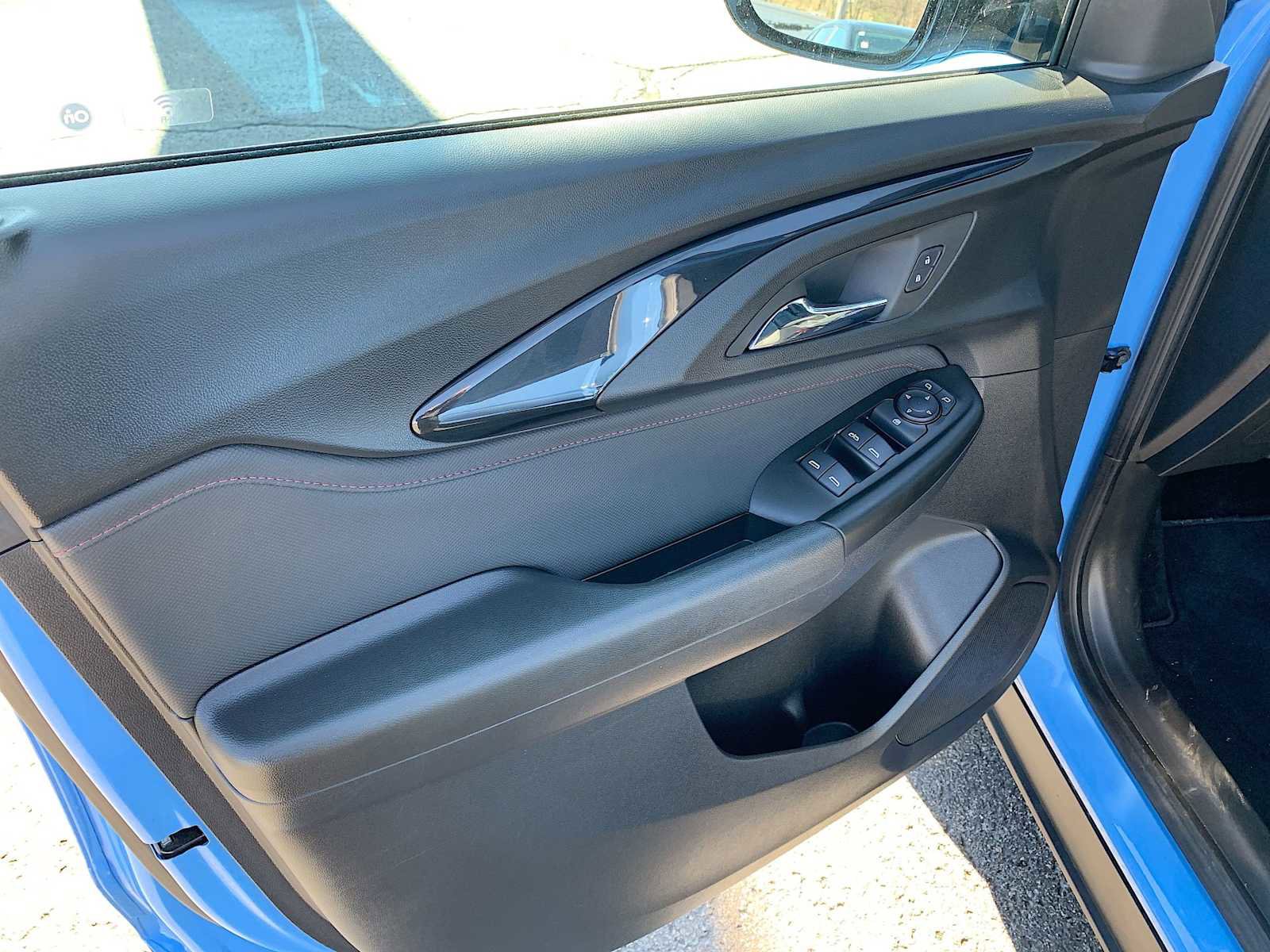 Certified 2023 Chevrolet TrailBlazer RS w/ Convenience Package image 20