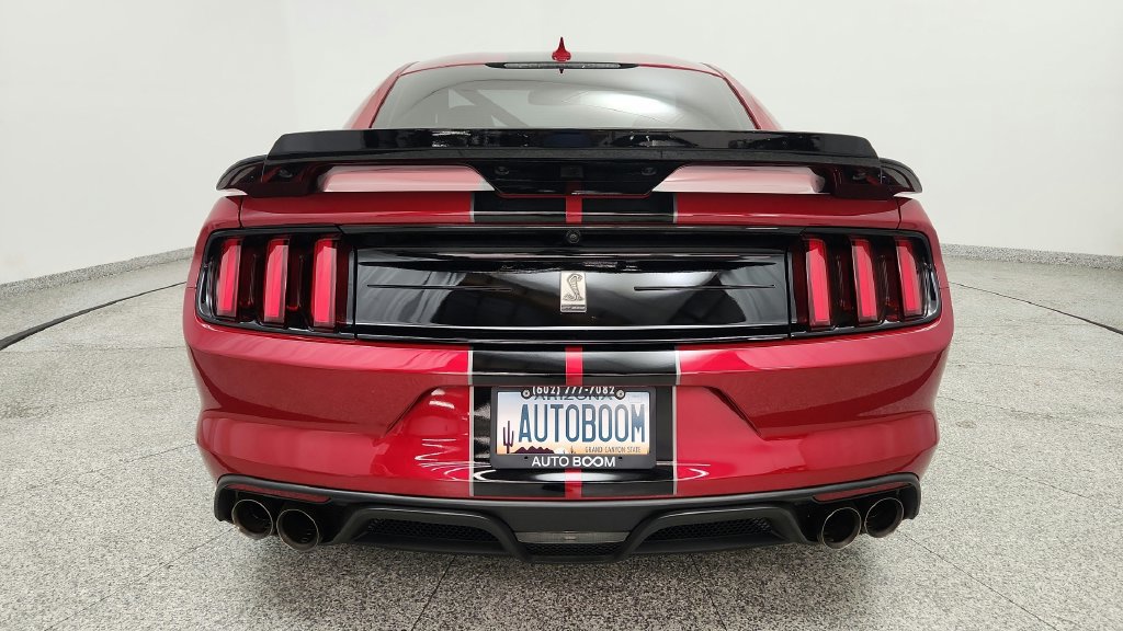 Used 2020 Ford Mustang Shelby GT350 w/ Technology Package RWD image 21