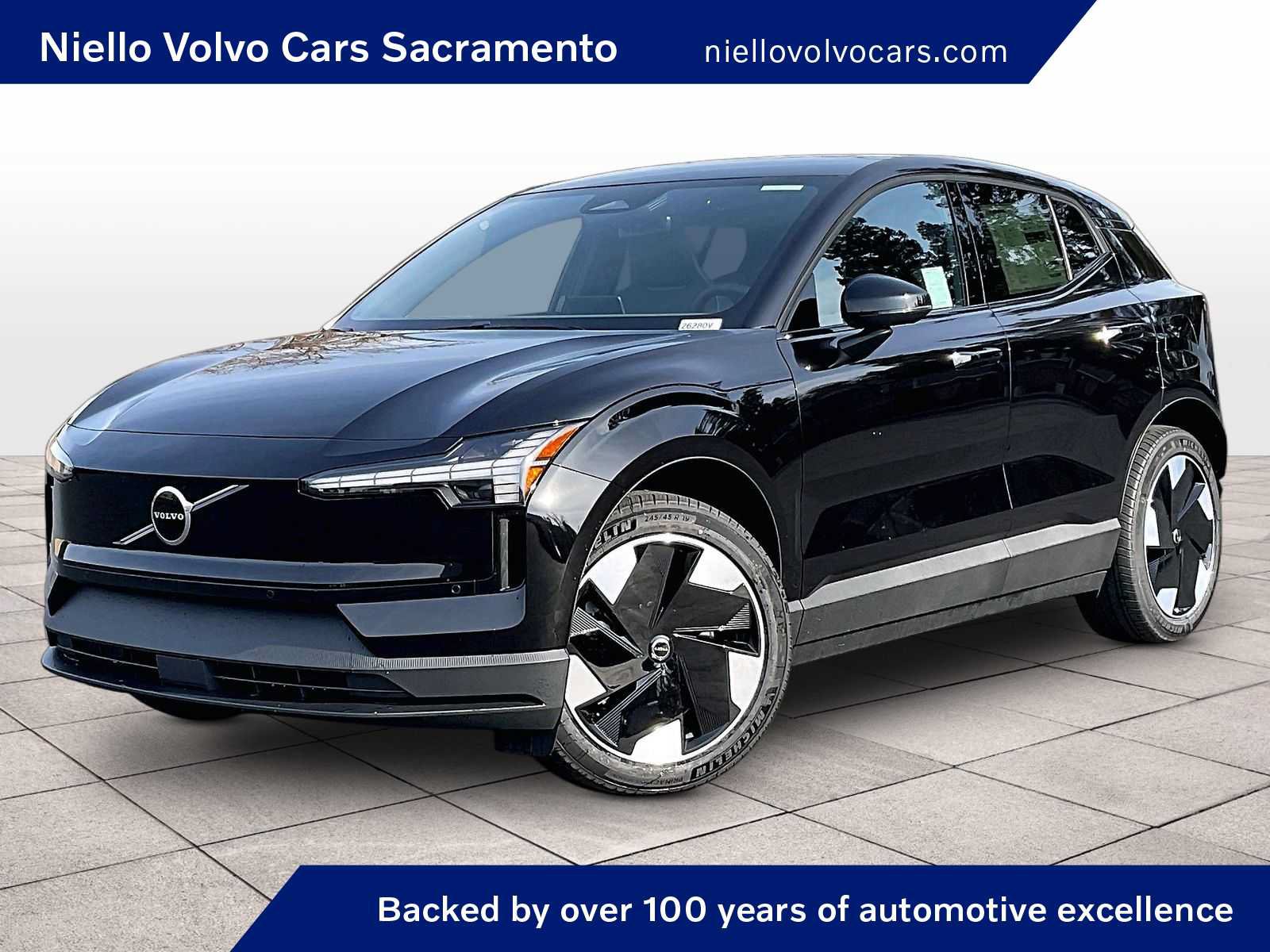 New 2026 Volvo EX30 Plus w/ Protection Package
