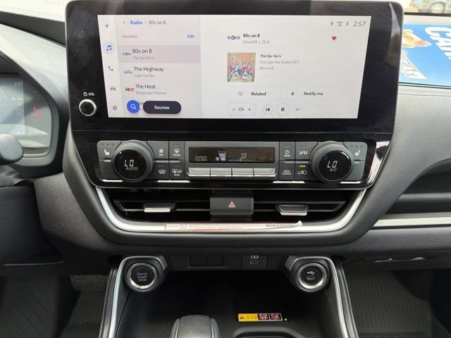 Certified 2025 Toyota Grand Highlander FWD image 29