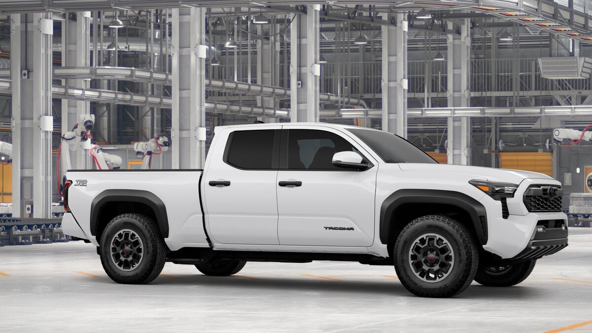 New 2026 Toyota Tacoma TRD Off-Road AWD/4WD image 17