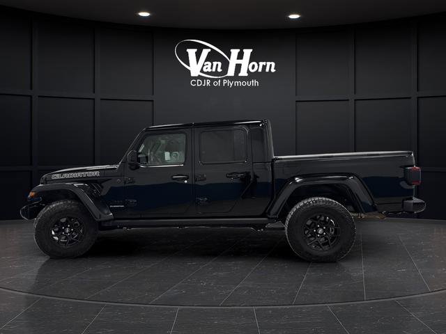 Used 2021 Jeep Gladiator Overland image 11