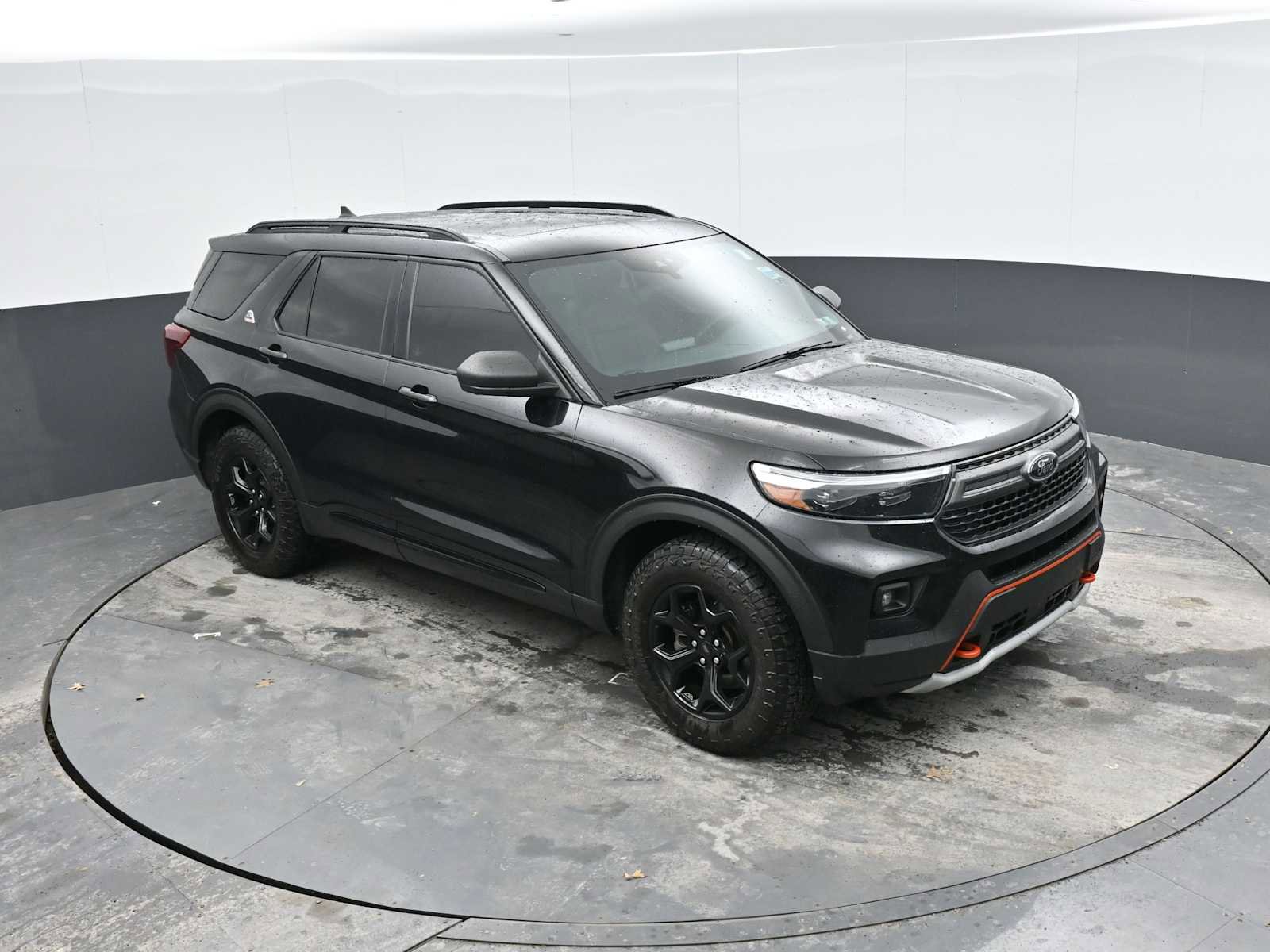 Used 2022 Ford Explorer Timberline image 16