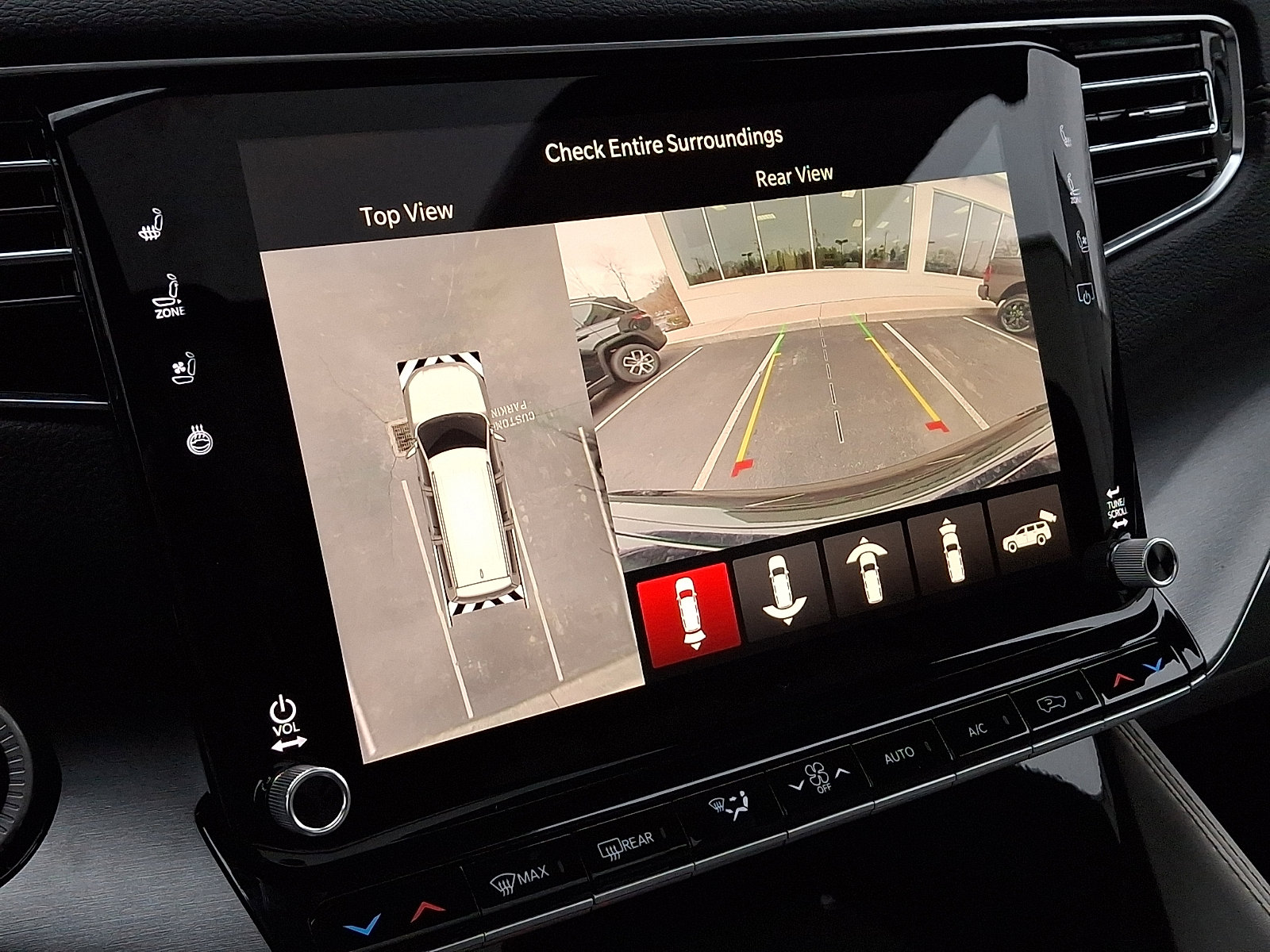 New 2026 Jeep Grand Wagoneer L 4WD w/ Premium Group I image 13