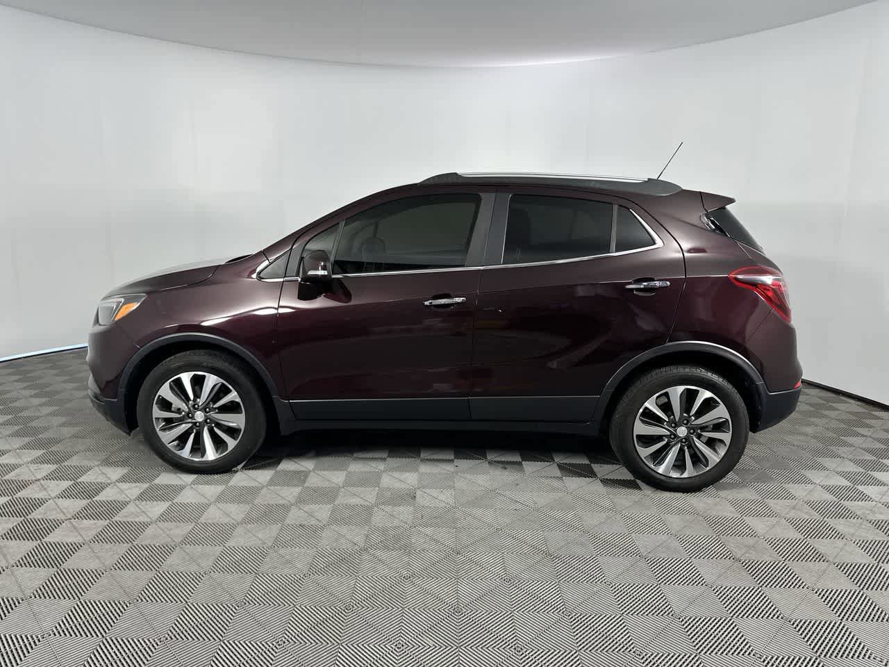 Used 2017 Buick Encore Preferred FWD image 5