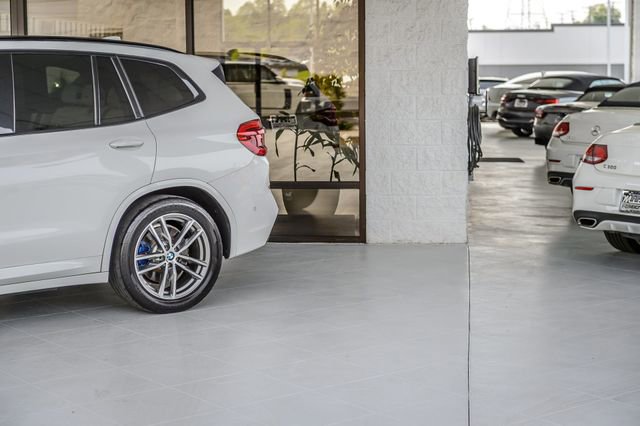 Used 2018 BMW X3 M40i w/ Parking Assistance Package AWD/4WD image 57