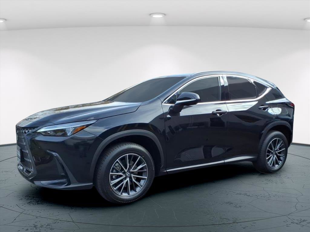 New 2026 Lexus NX 350h AWD w/ Premium Package image 1