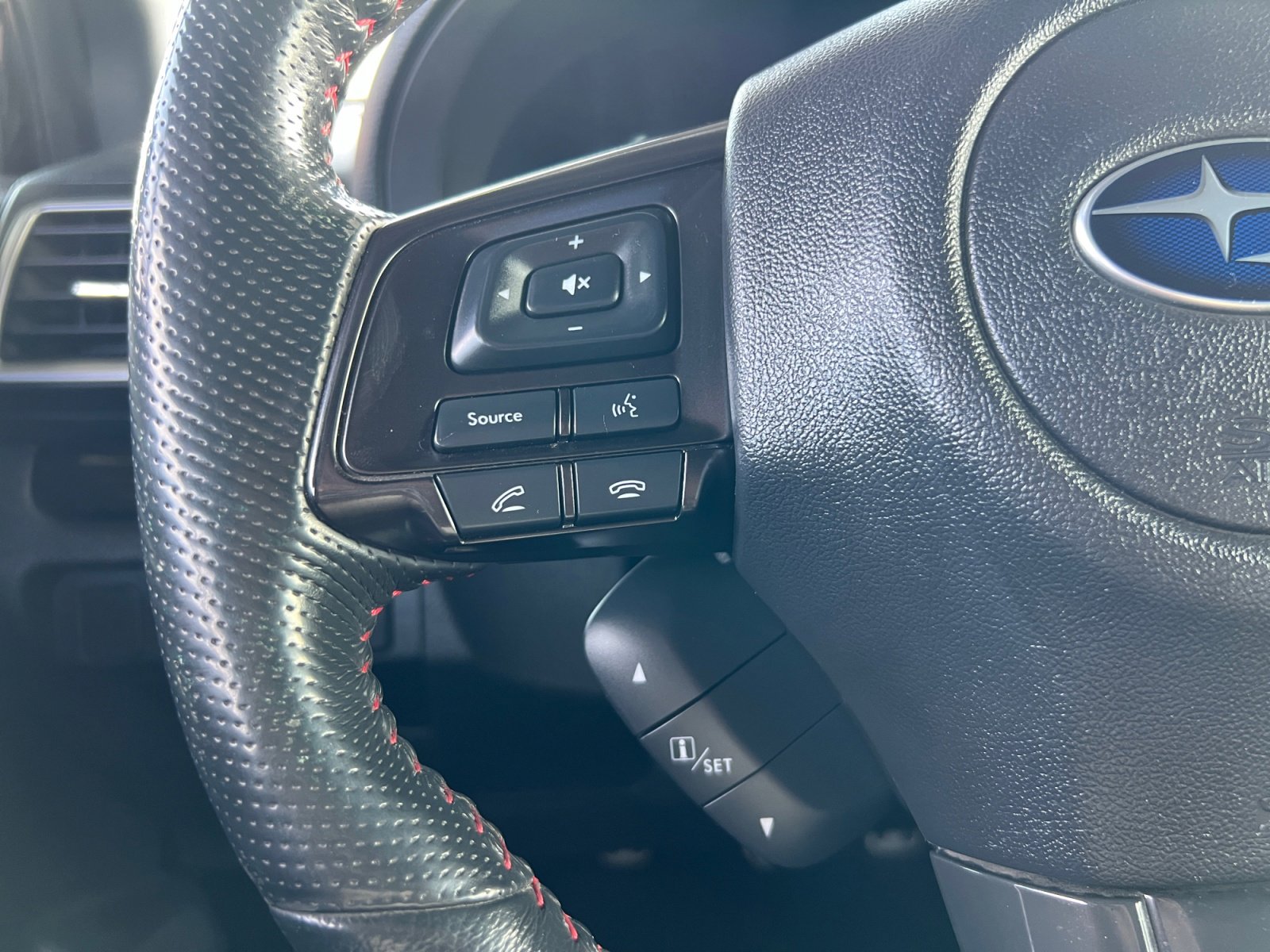 Used 2020 Subaru WRX STI w/ Popular Package #1 image 16