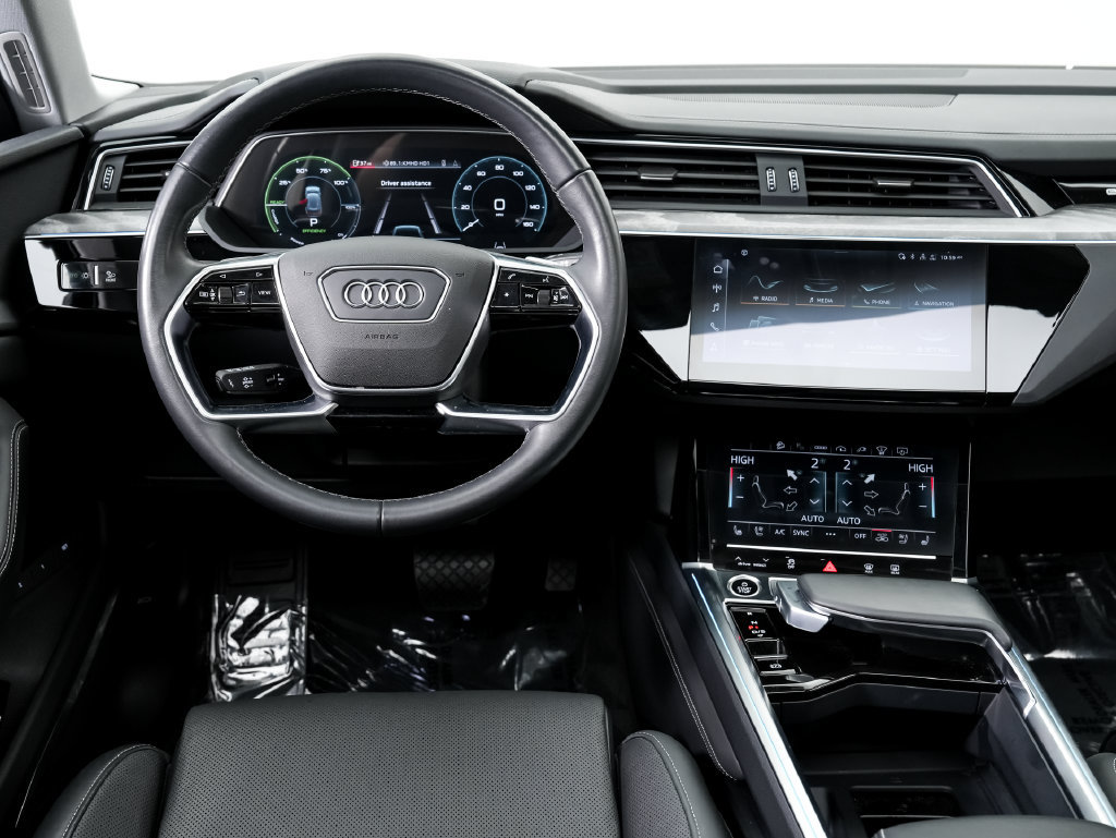 Used 2024 Audi Q8 e-tron Premium Plus w/ Prestige Package AWD/4WD image 15
