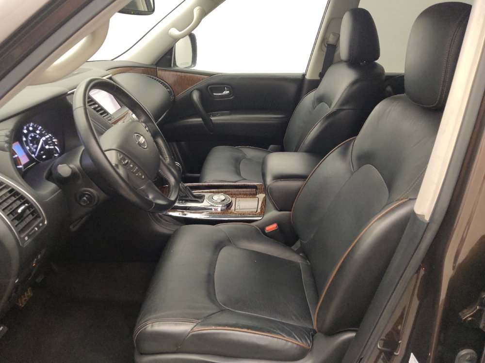 Used 2020 Nissan Armada SL w/ Premium Package image 17