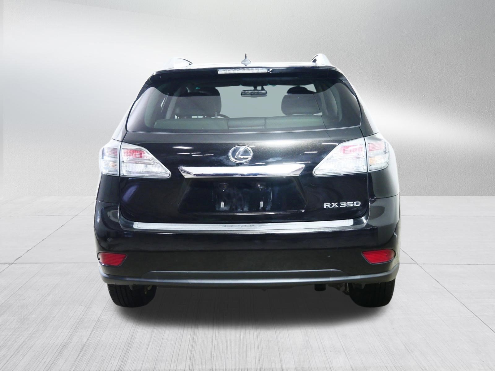 Used 2011 Lexus RX 350 AWD w/ Premium Pkg image 6