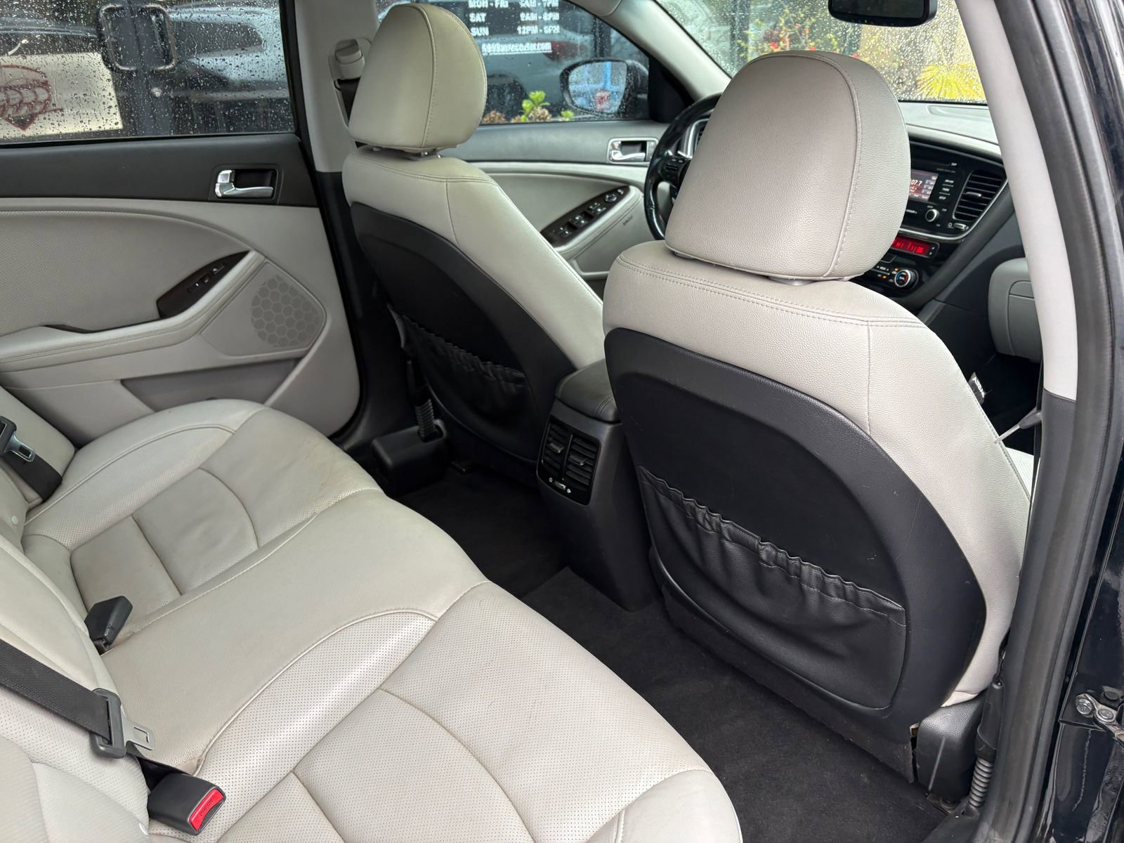 Used 2014 Kia Optima EX w/ EX Premium Package image 21