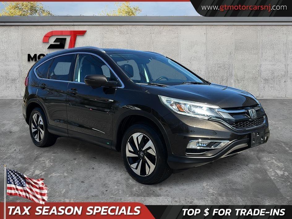 Used 2015 Honda CR-V Touring