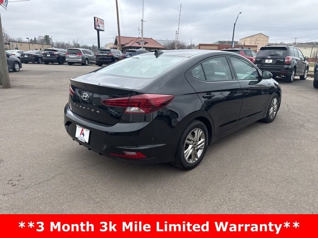 Used 2019 Hyundai Elantra SEL w/ Cargo Package image 3