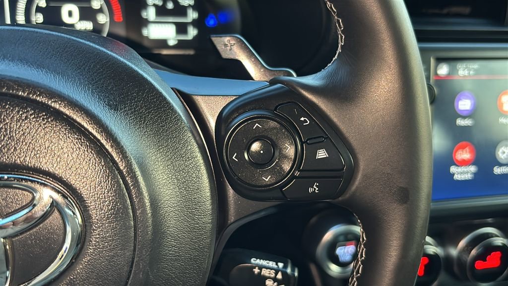 Used 2024 Toyota GR86 Premium w/ Performance Package image 14