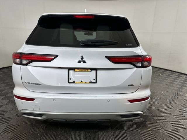 Used 2024 Mitsubishi Outlander SEL image 4