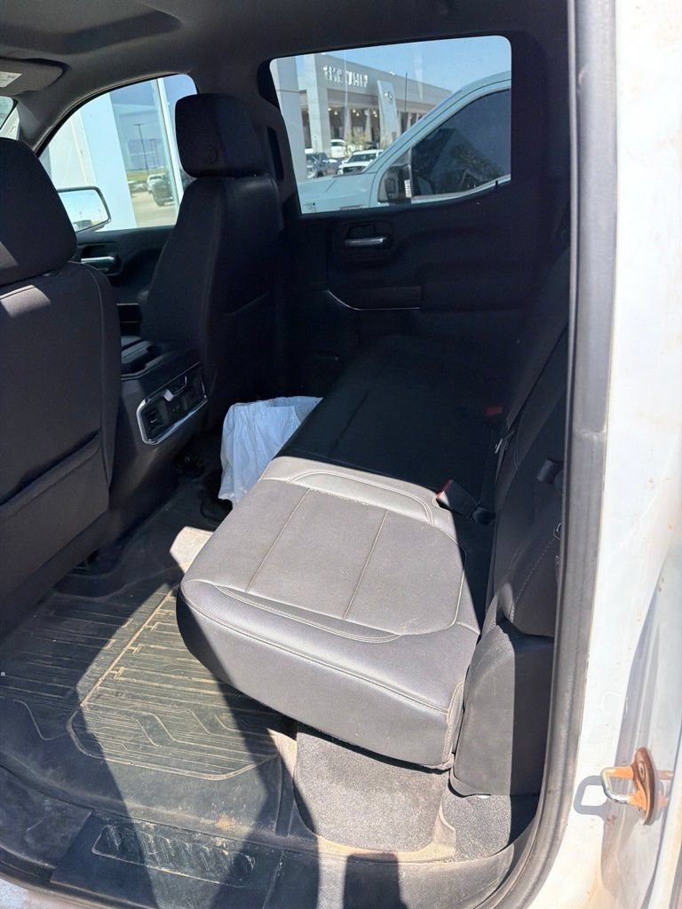 Used 2021 GMC Sierra 1500 SLT AWD/4WD image 11