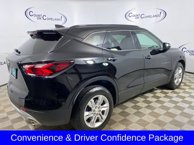 Certified 2020 Chevrolet Blazer LT AWD/4WD image 7