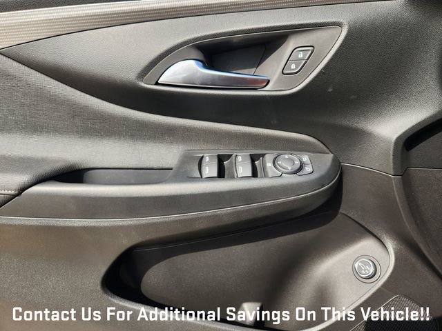 New 2026 Buick Envista Avenir image 18