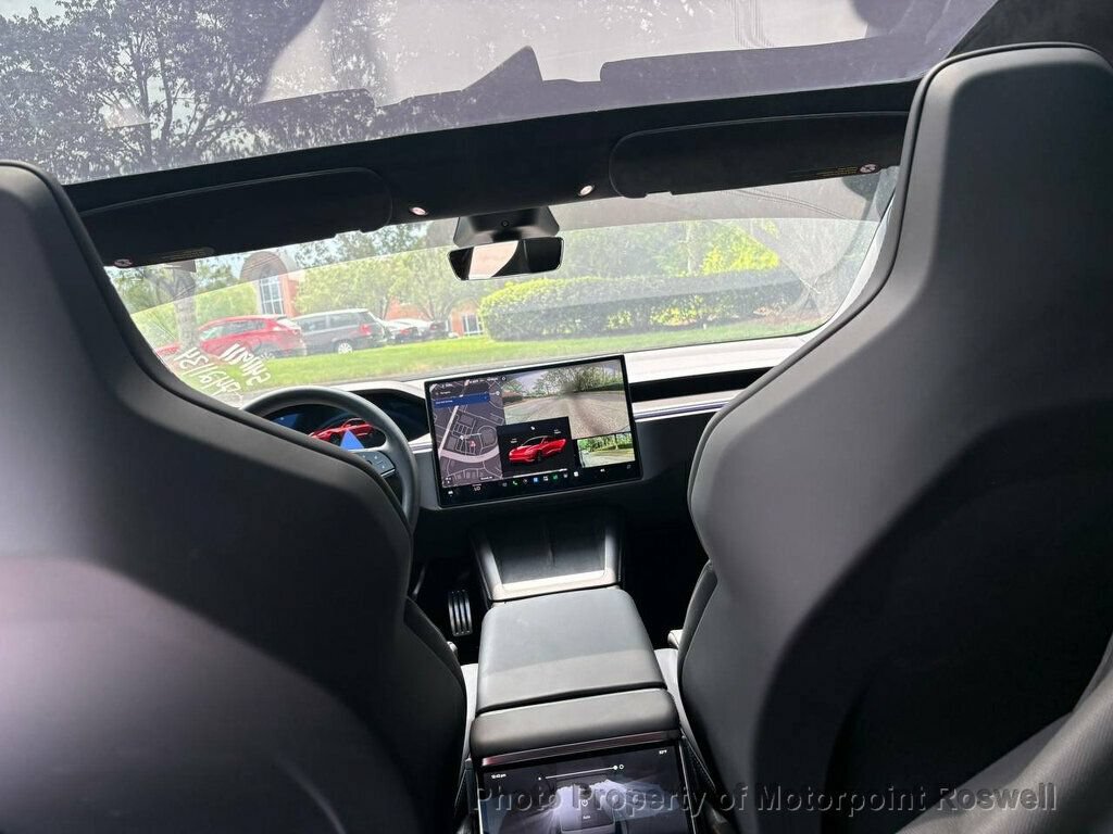 Used 2026 Tesla Model S Plaid AWD/4WD image 20