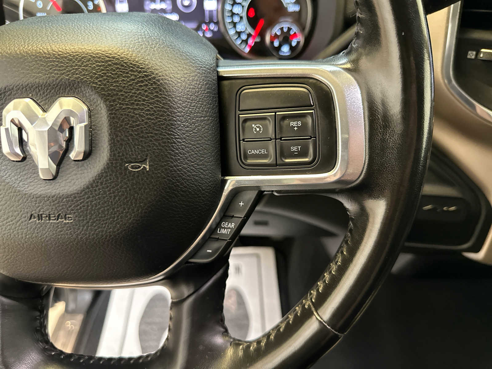 Used 2021 RAM 2500 Laramie image 22