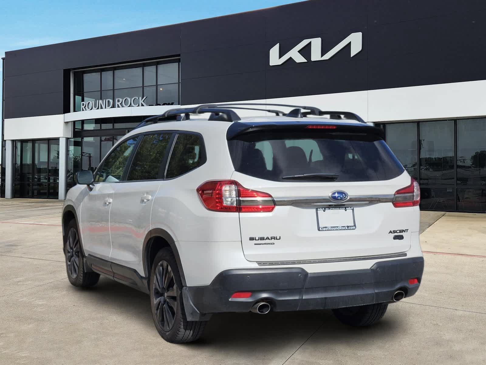 Used 2022 Subaru Ascent Onyx Edition AWD/4WD image 5