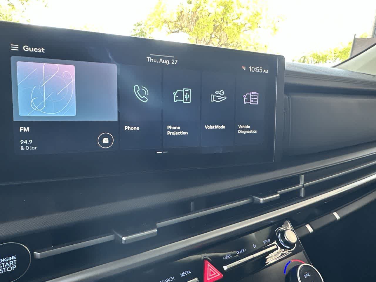 New 2027 Hyundai Santa Fe SEL FWD image 18
