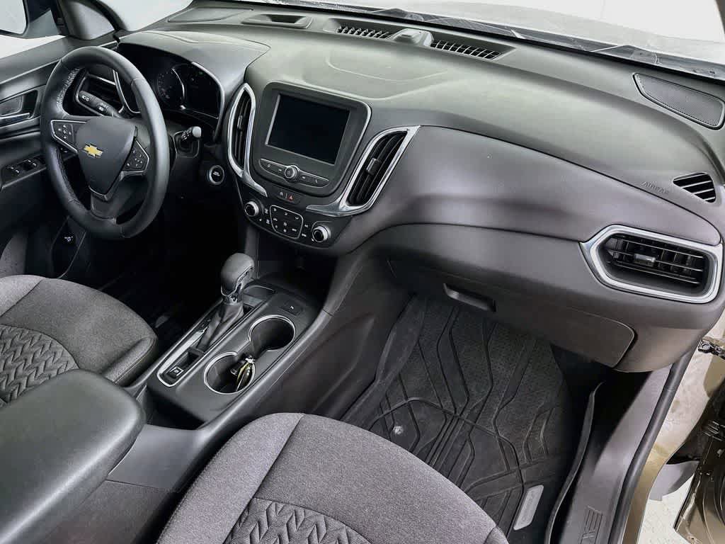Used 2024 Chevrolet Equinox LT w/ LPO, Floor Liner Package FWD image 32