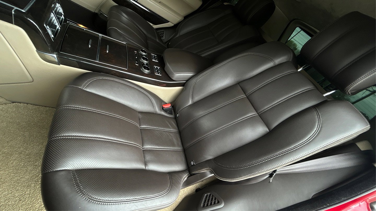 Used 2014 Land Rover Range Rover Long Wheelbase Autobiography image 20