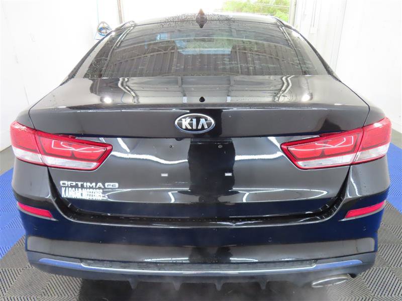Used 2019 Kia Optima LX FWD image 11