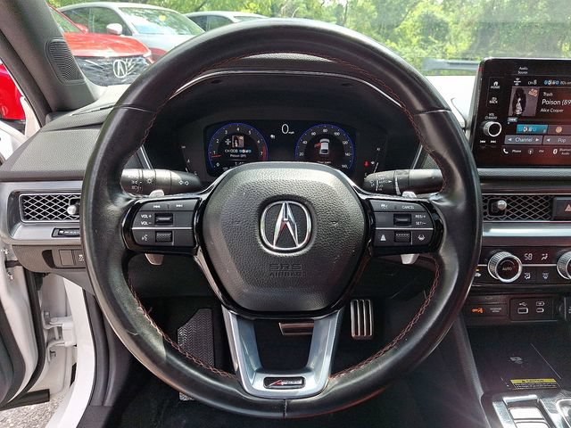 Used 2024 Acura Integra A-Spec w/ Technology Package FWD image 19
