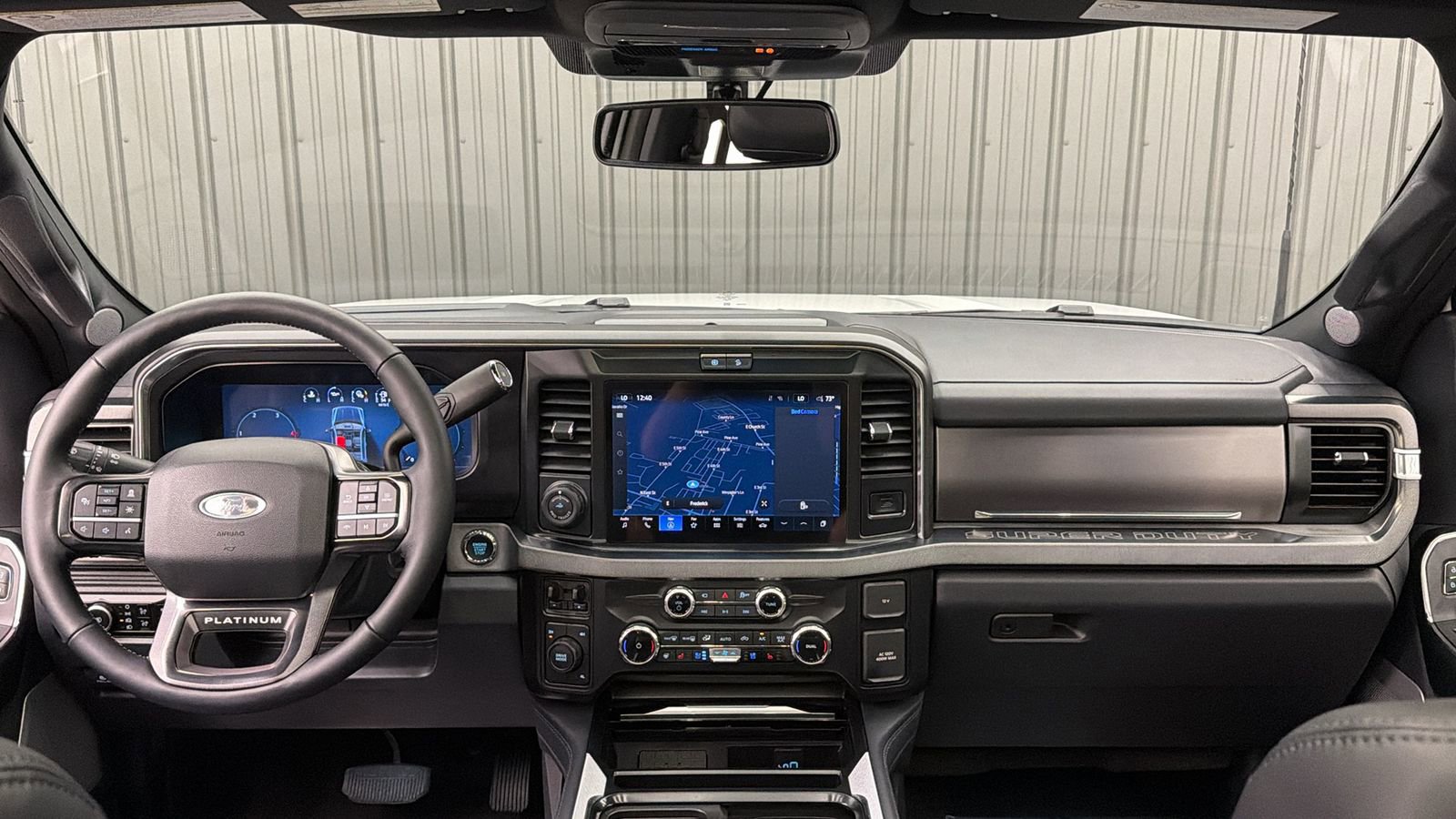 Used 2026 Ford F450 Platinum w/ FX4 Off-Road Package image 38