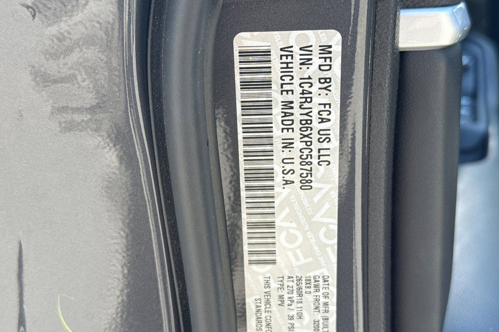Used 2023 Jeep Grand Cherokee 4WD 4xe image 30