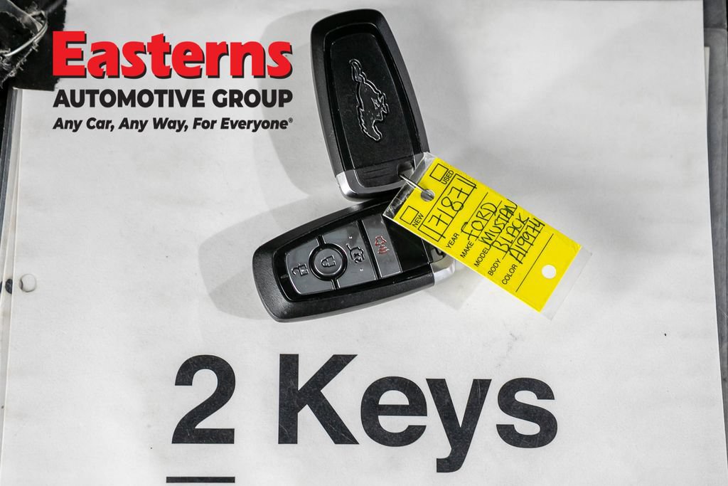 Used 2021 Ford Mustang Mach-E Select RWD image 24