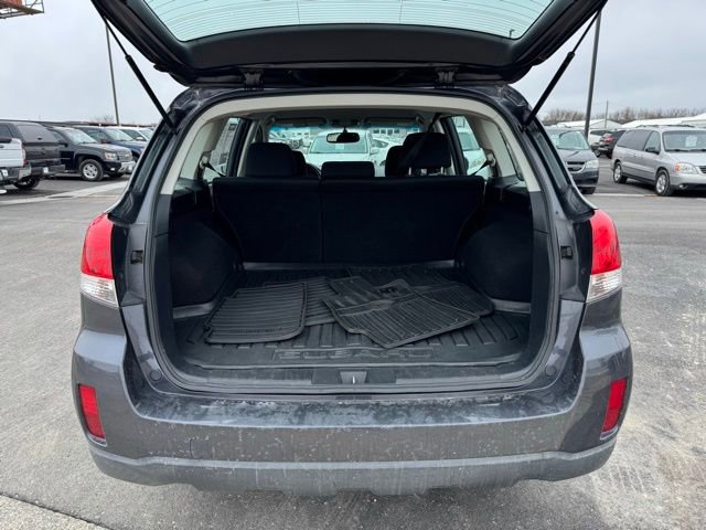 Used 2012 Subaru Outback 2.5i w/ Alloy Wheel Pkg image 38