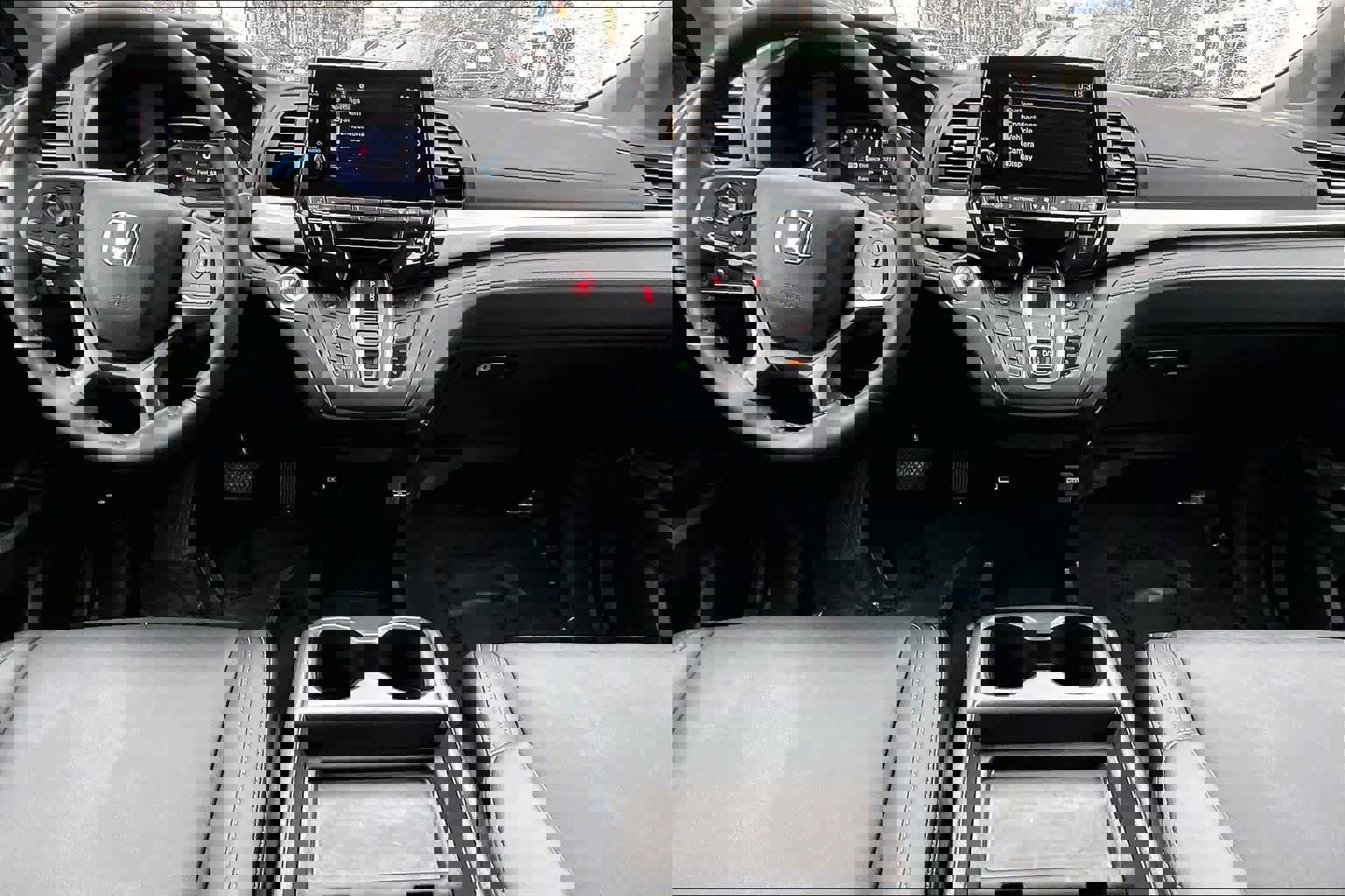 Used 2024 Honda Odyssey EX-L image 15