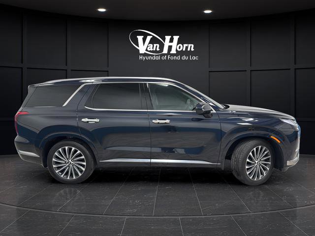 Used 2025 Hyundai Palisade Calligraphy image 8
