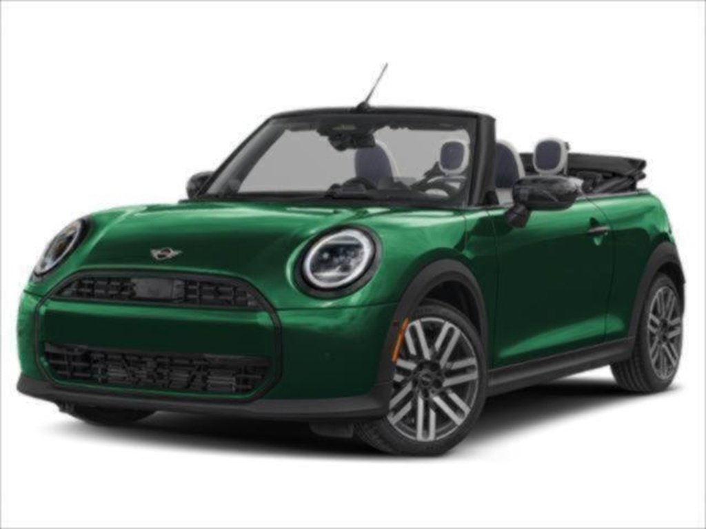 New 2026 MINI Cooper S image 1