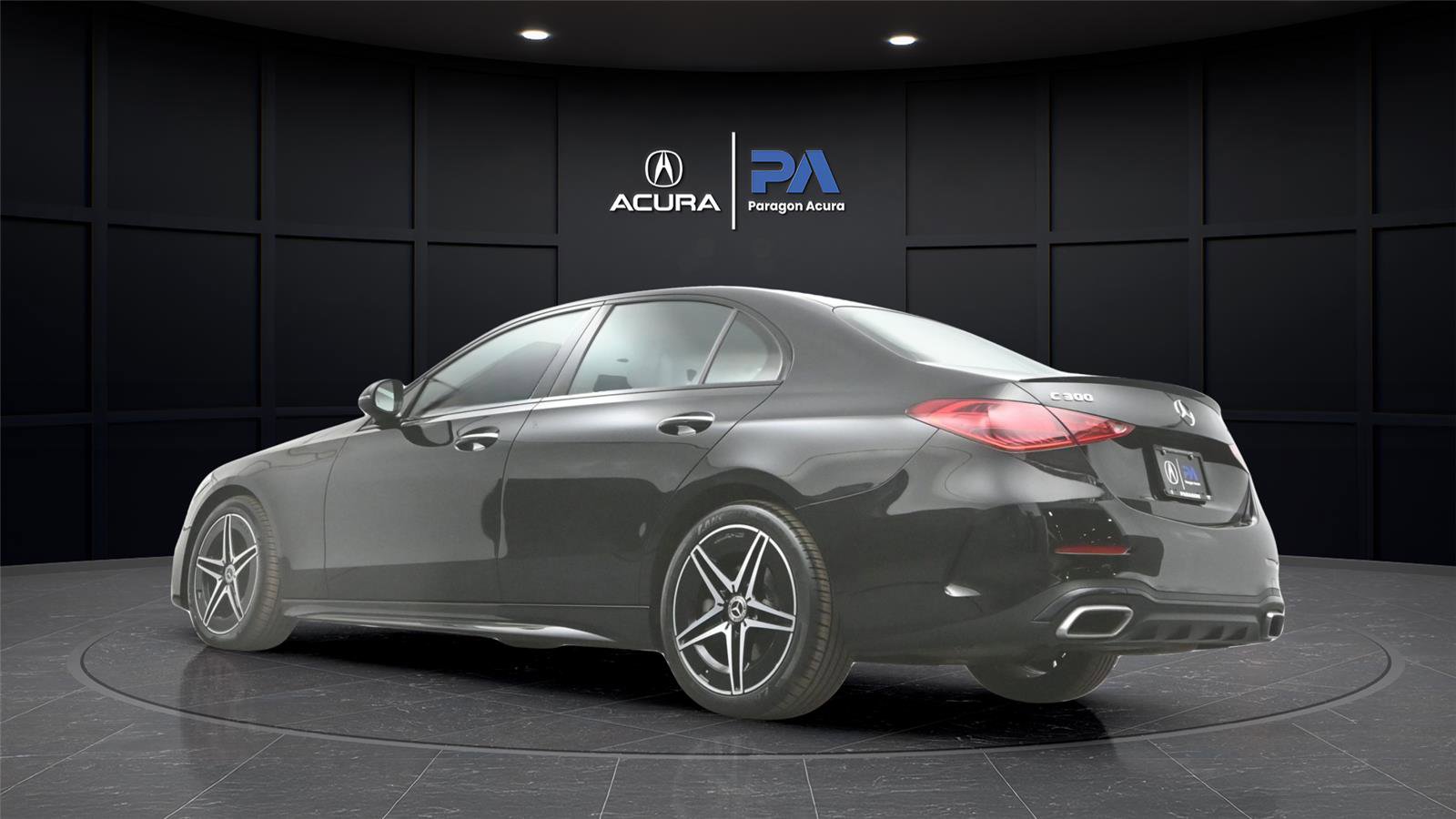 Used 2023 Mercedes-Benz C 300 4MATIC Sedan image 37