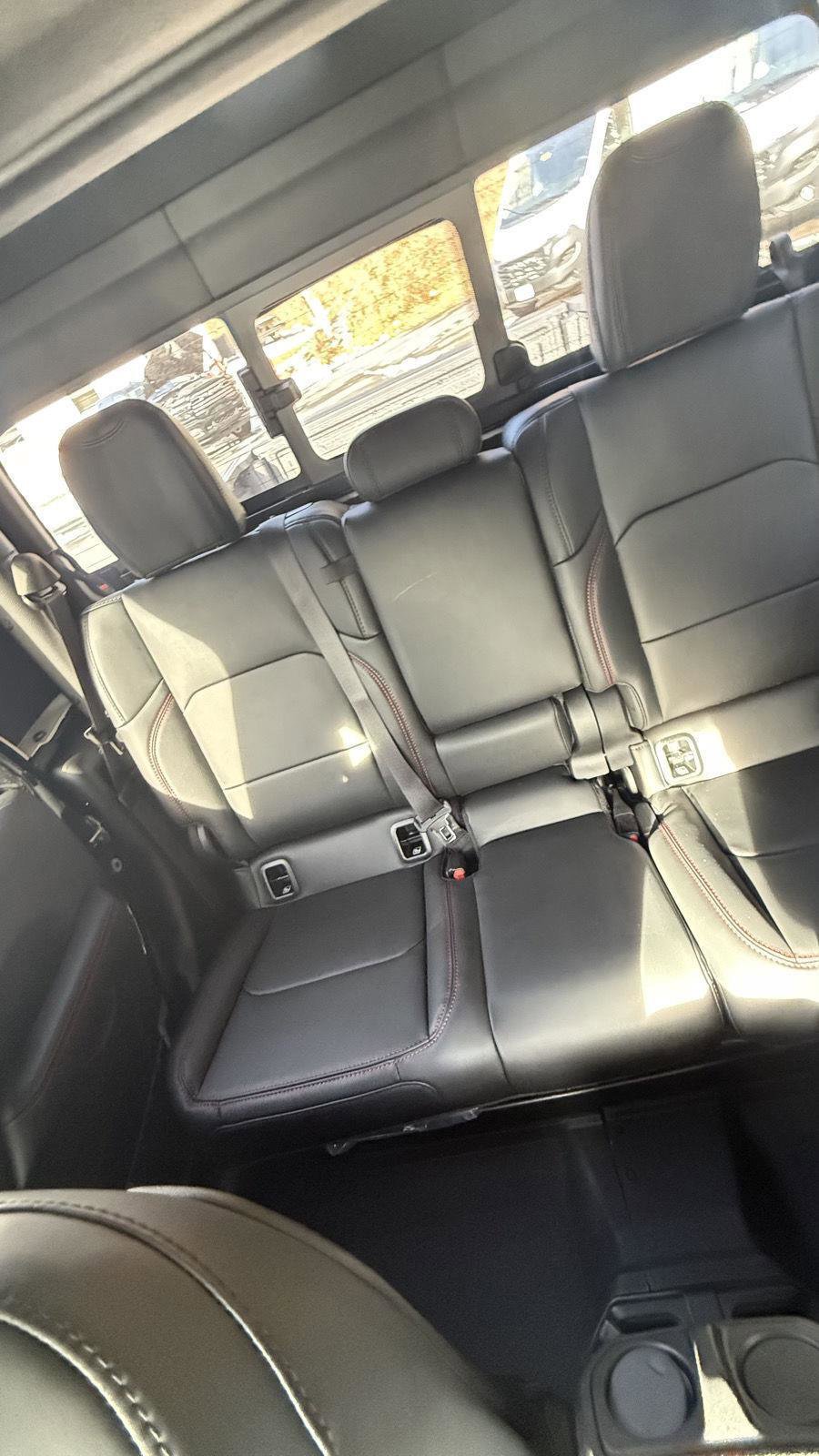 New 2026 Jeep Gladiator Rubicon image 13