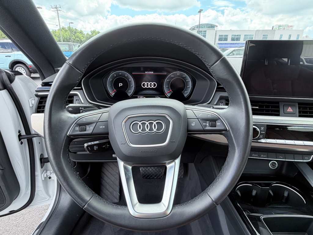Used 2025 Audi A5 2.0T Premium Plus AWD/4WD image 14