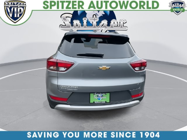Used 2025 Chevrolet TrailBlazer LT AWD/4WD image 9