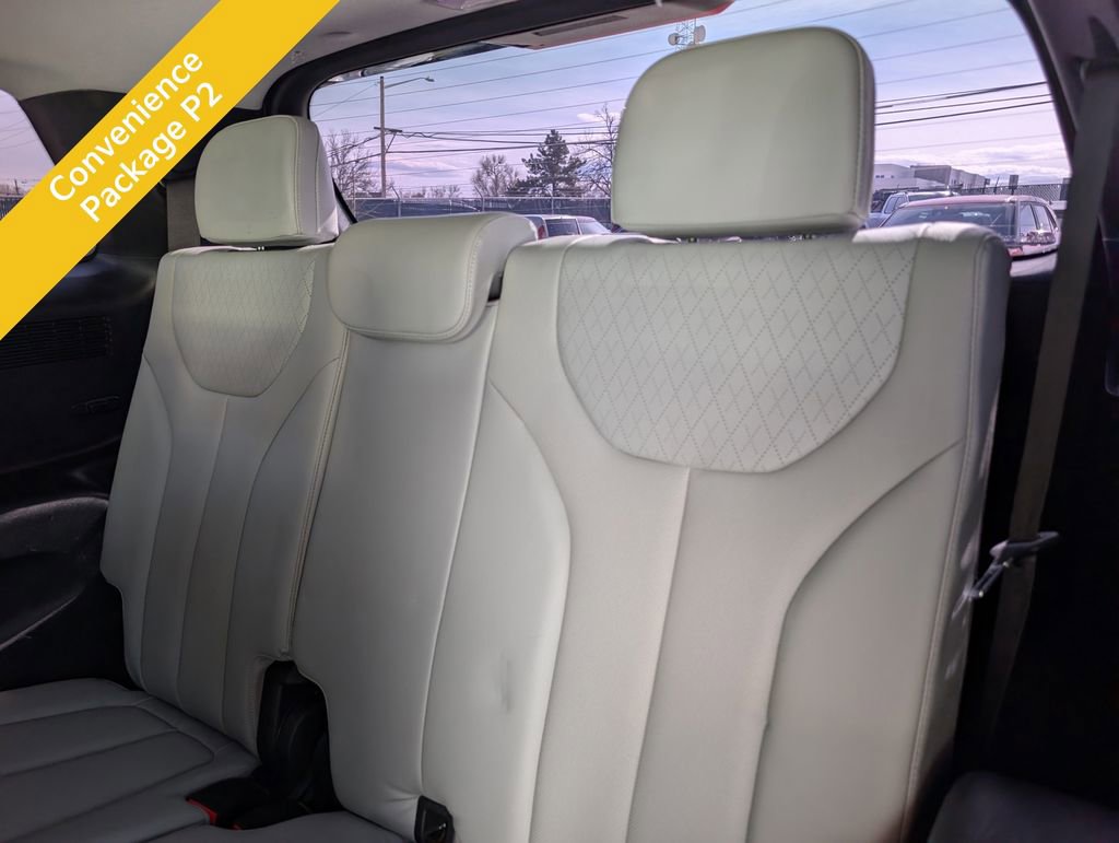 Used 2022 Hyundai Palisade SEL w/ 8P Bench Seat Package image 16
