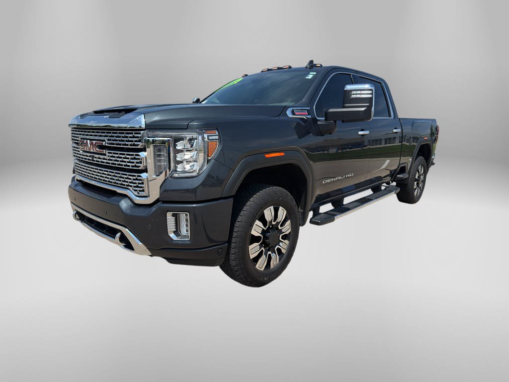 Used 2022 GMC Sierra 2500 Denali