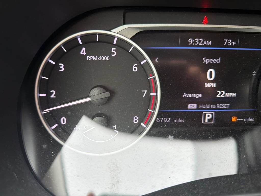 Used 2023 Nissan Sentra SV w/ All-Weather Package FWD image 9